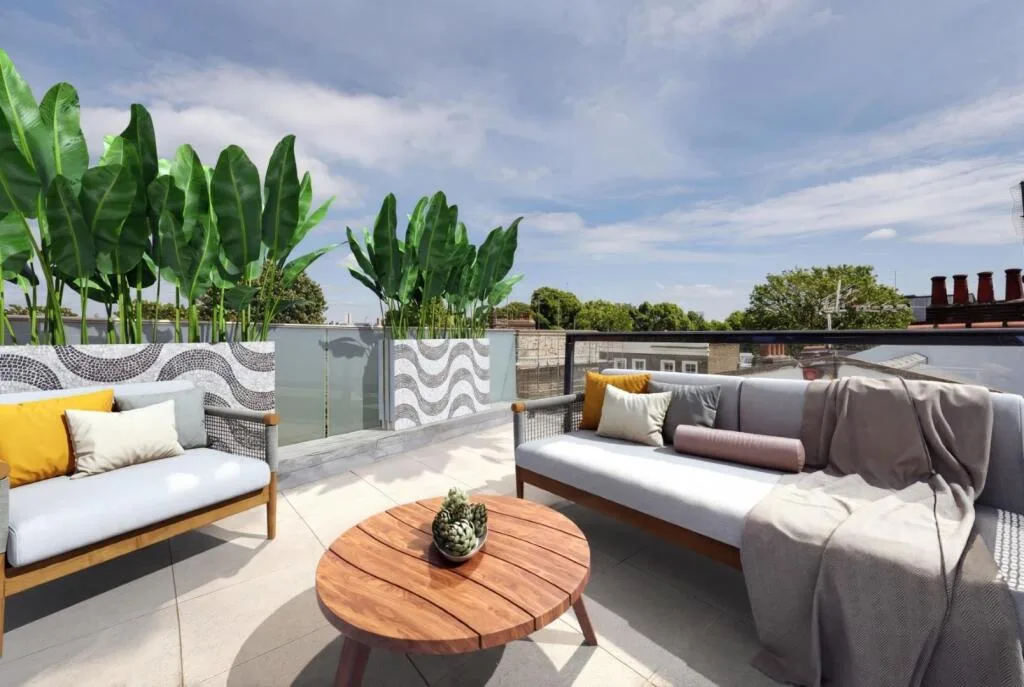 2 bedroom apartment for rent
