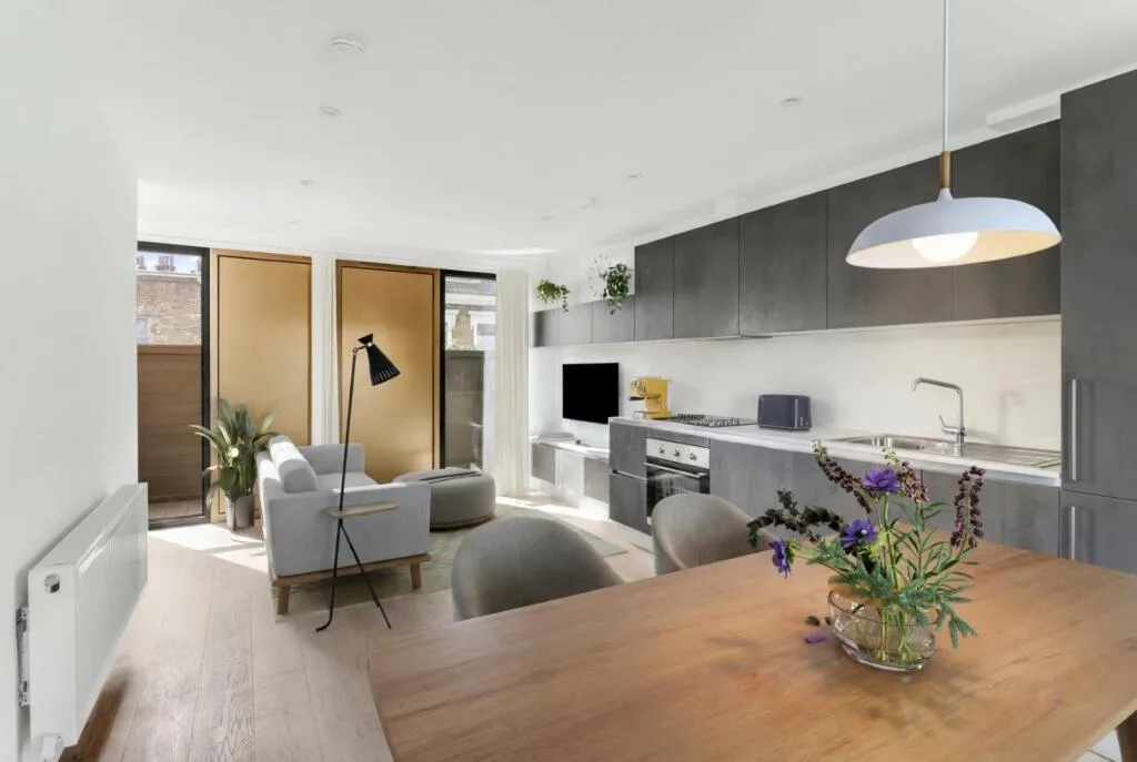 2 bedroom apartment for rent