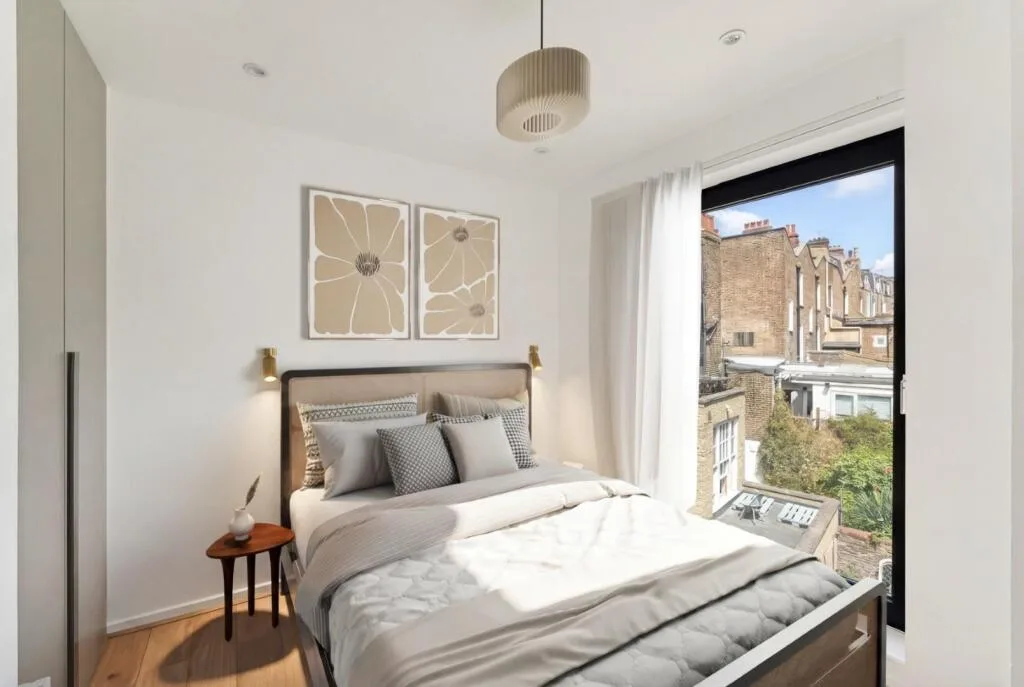 2 bedroom apartment for rent