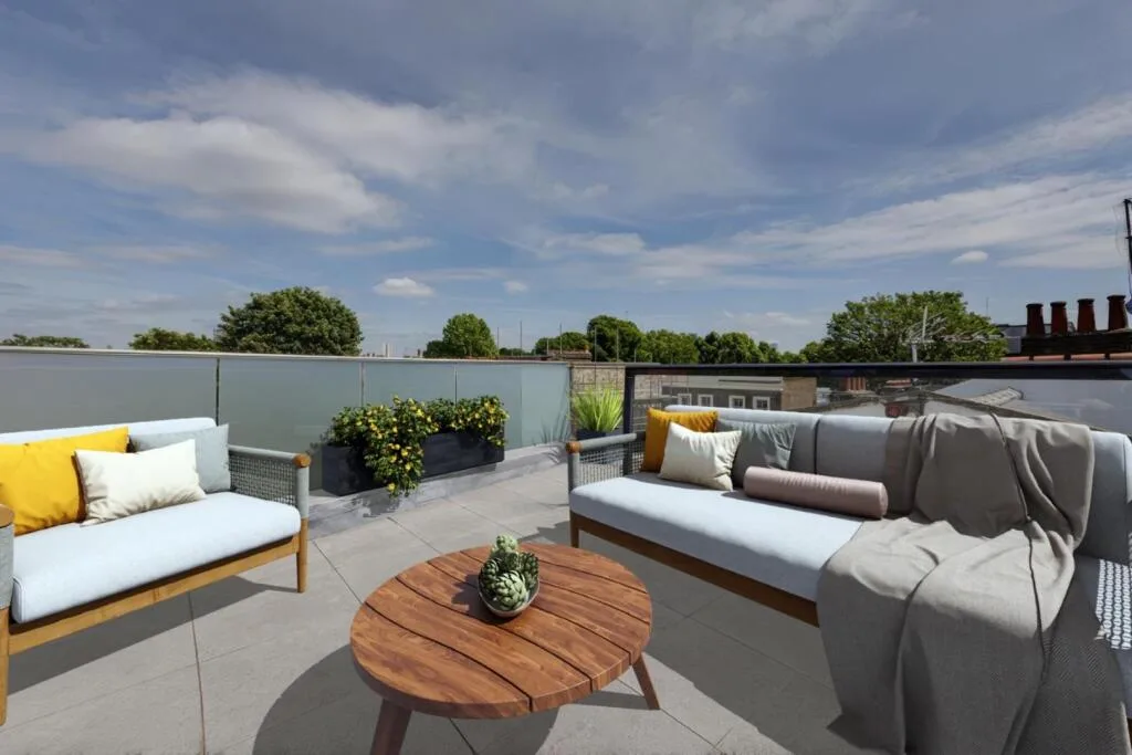 2 bedroom apartment for rent