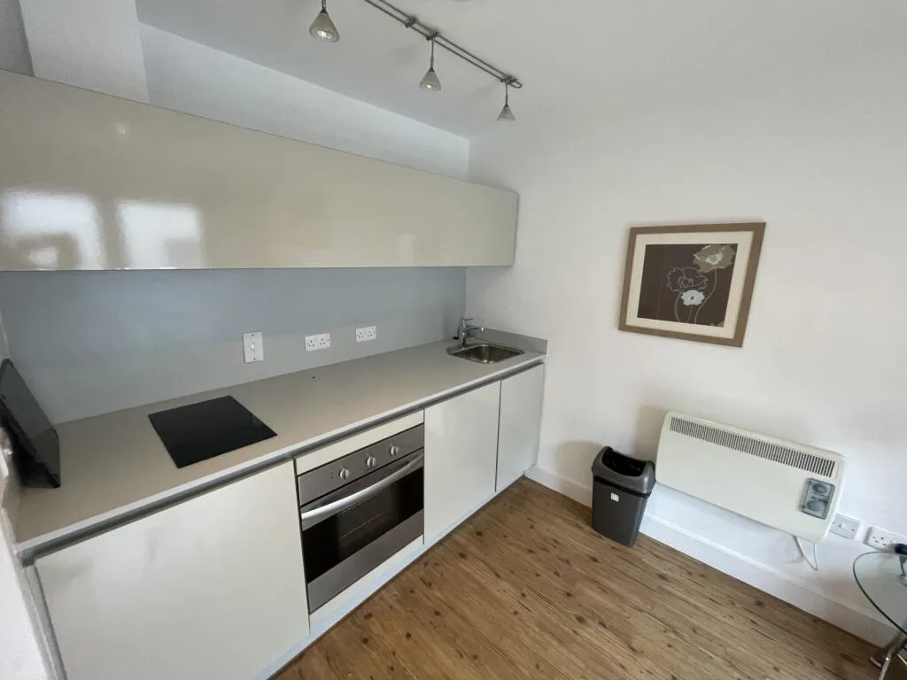Studio flat for rent