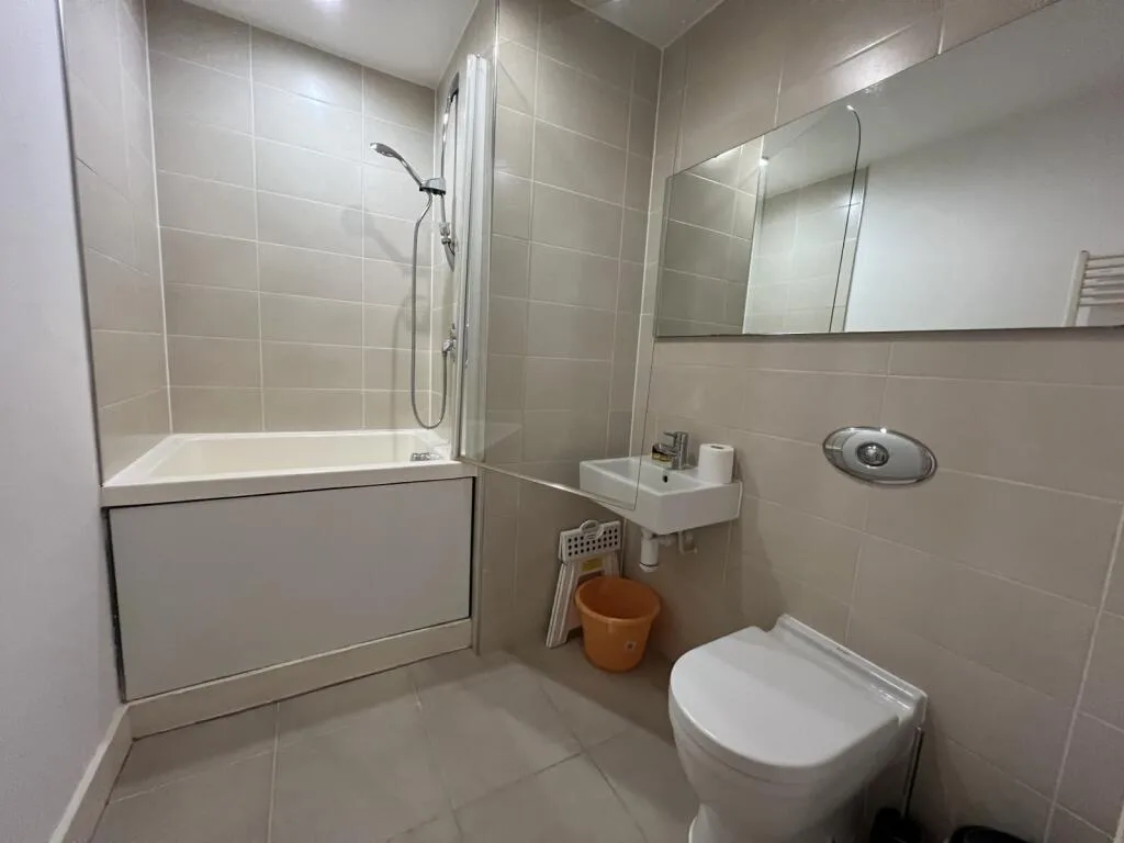 Studio flat for rent