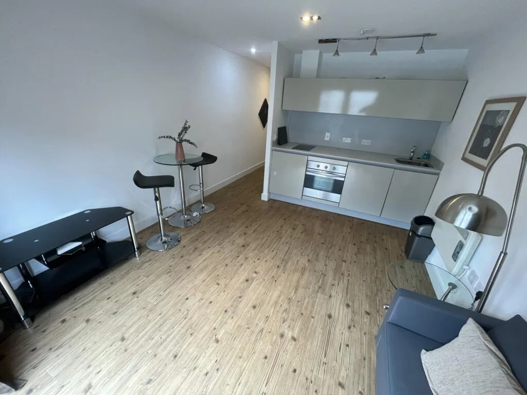 Studio flat for rent