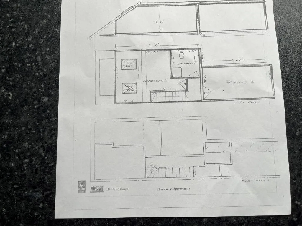 1 bedroom house for rent