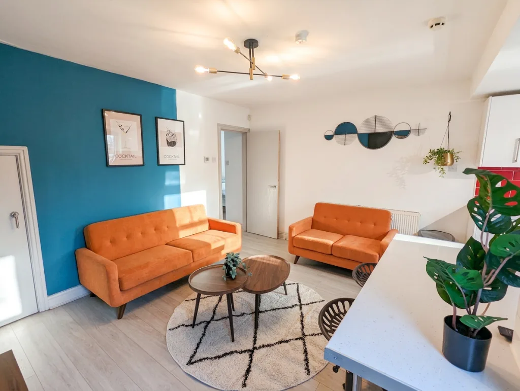 1 bedroom house for rent