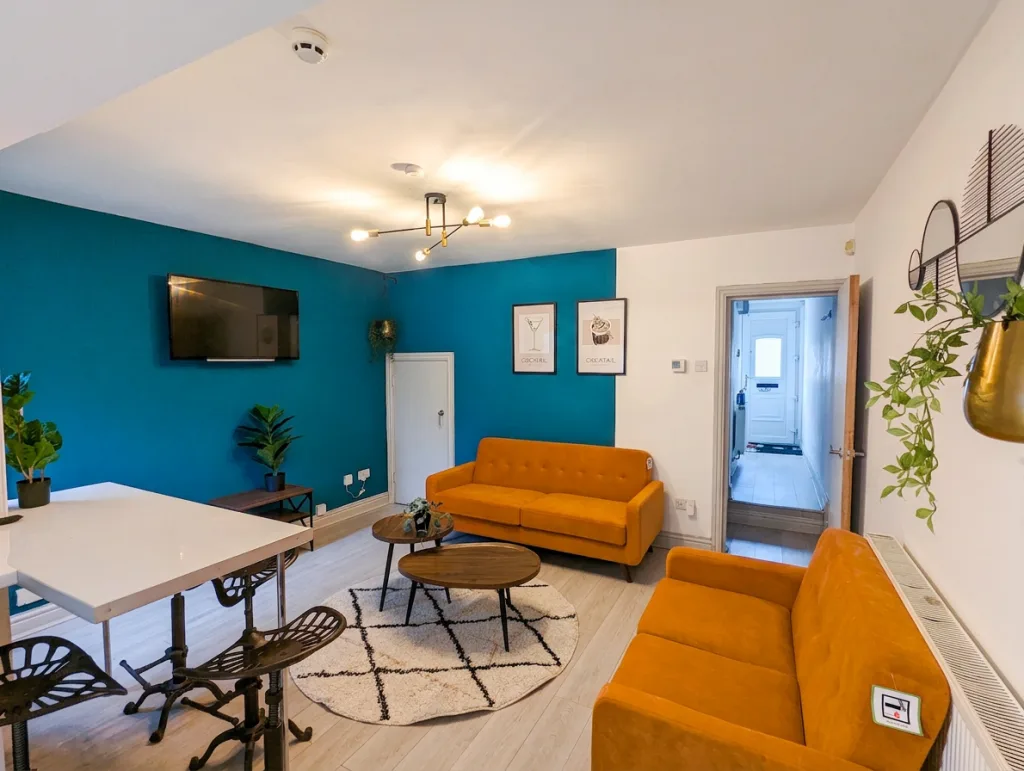 1 bedroom house for rent