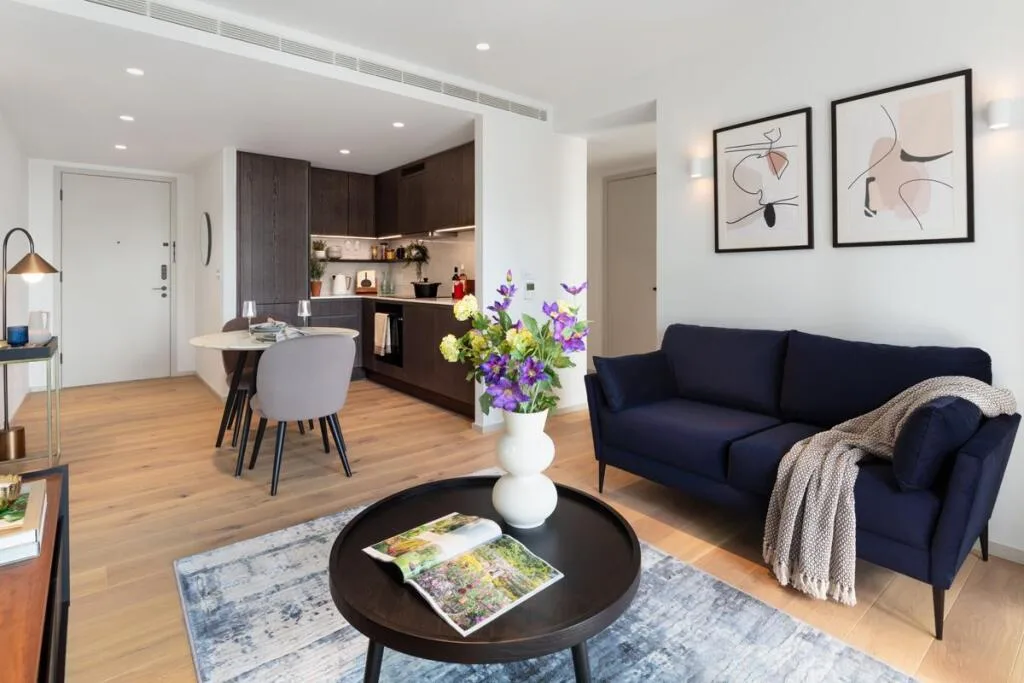 1 bedroom flat for rent