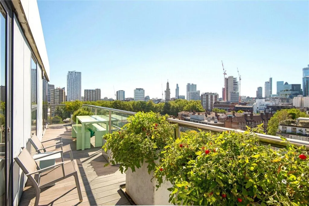 3 bedroom penthouse for rent