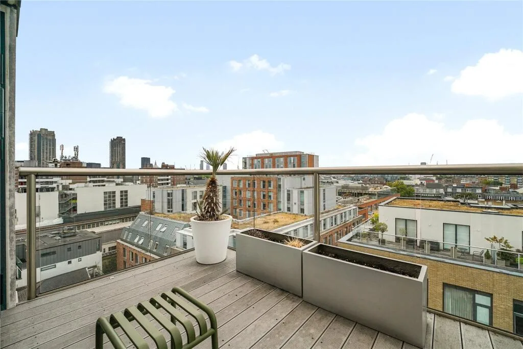 3 bedroom penthouse for rent