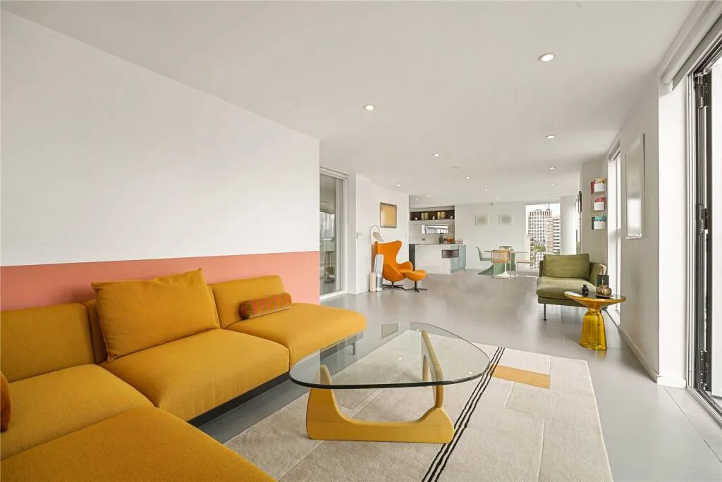 3 bedroom penthouse for rent