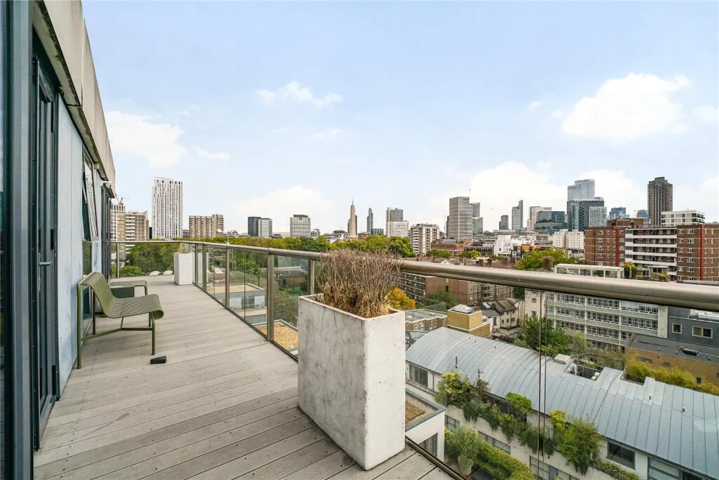 3 bedroom penthouse for rent