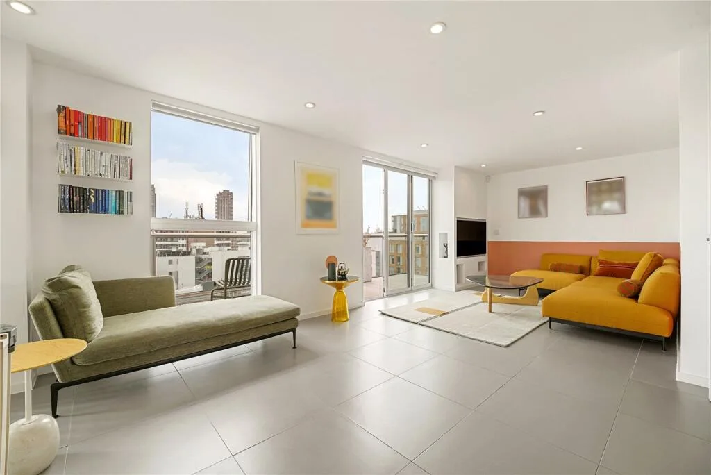 3 bedroom penthouse for rent