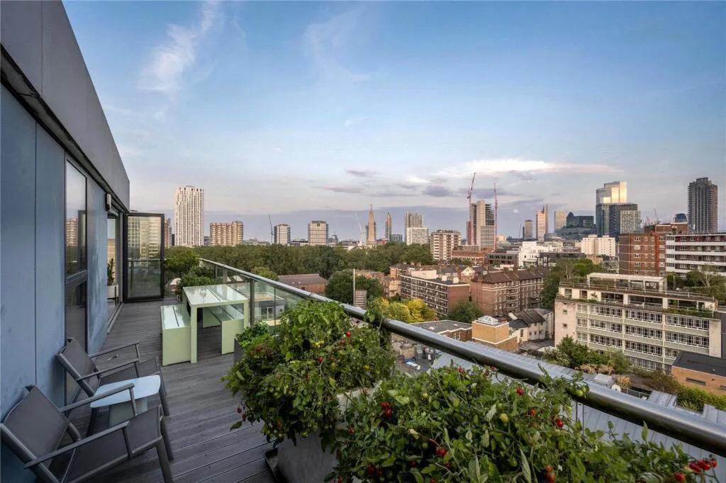 3 bedroom penthouse for rent