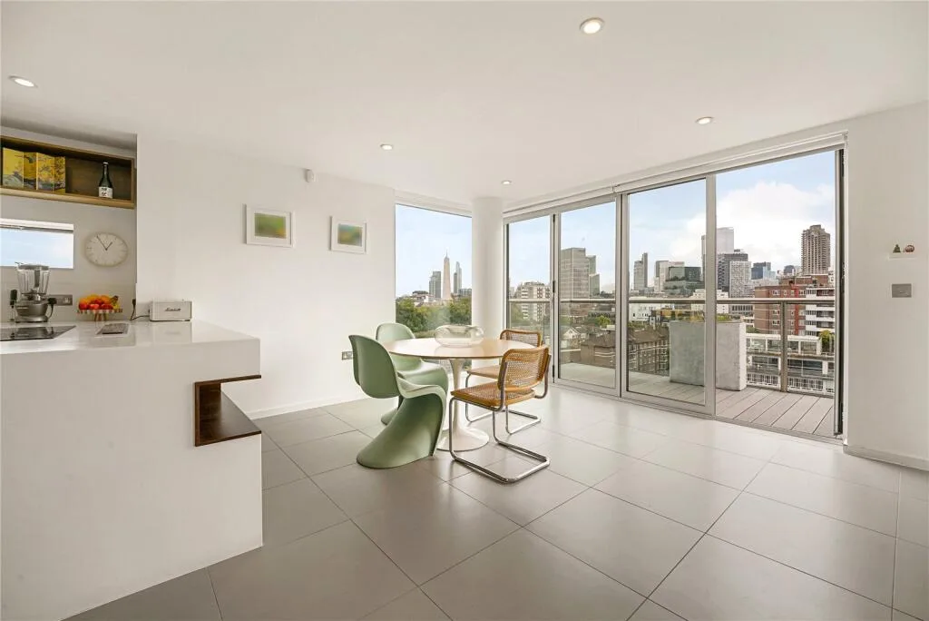 3 bedroom penthouse for rent