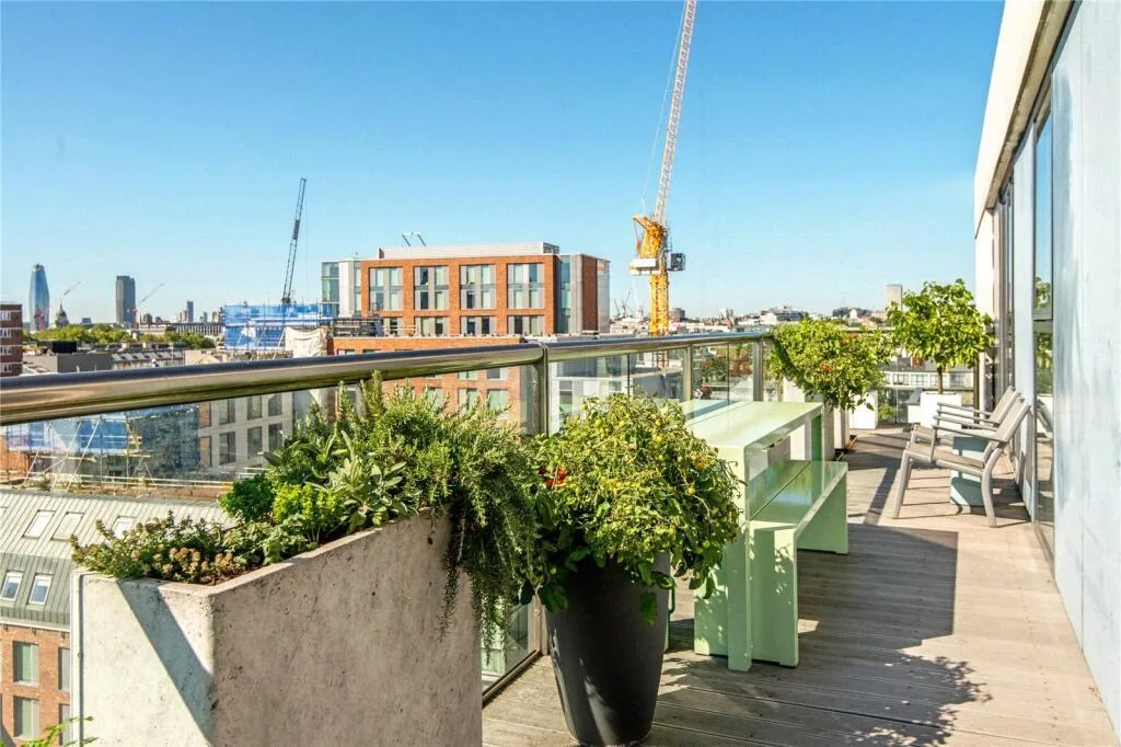 3 bedroom penthouse for rent