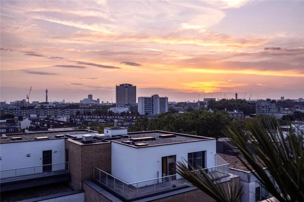 3 bedroom penthouse for rent