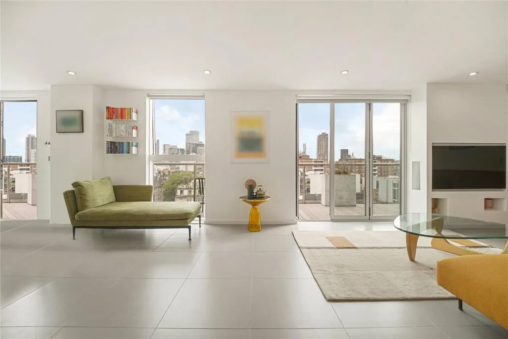 3 bedroom penthouse for rent