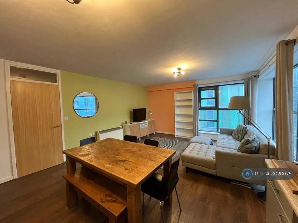 2 bedroom flat for rent