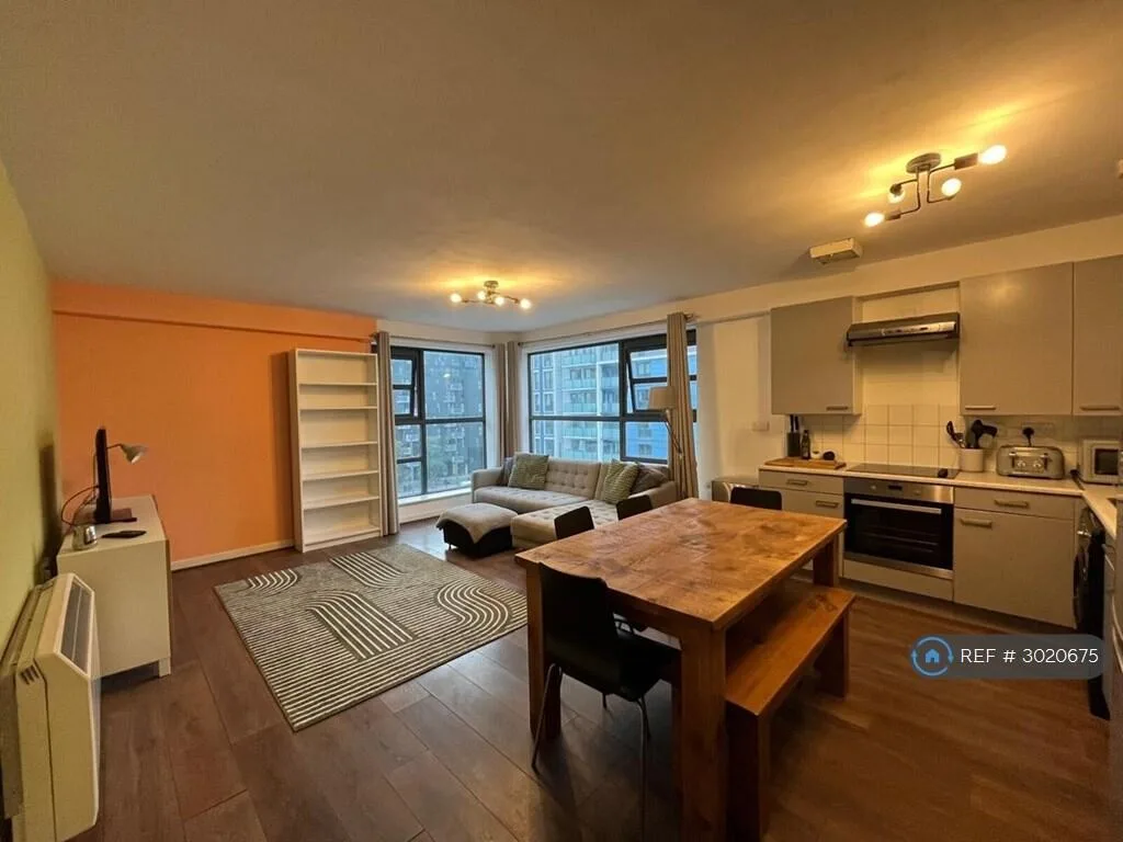 2 bedroom flat for rent