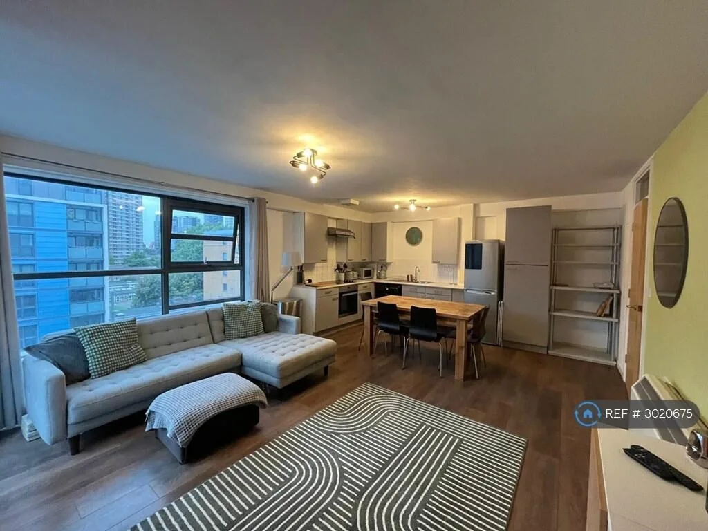 2 bedroom flat for rent