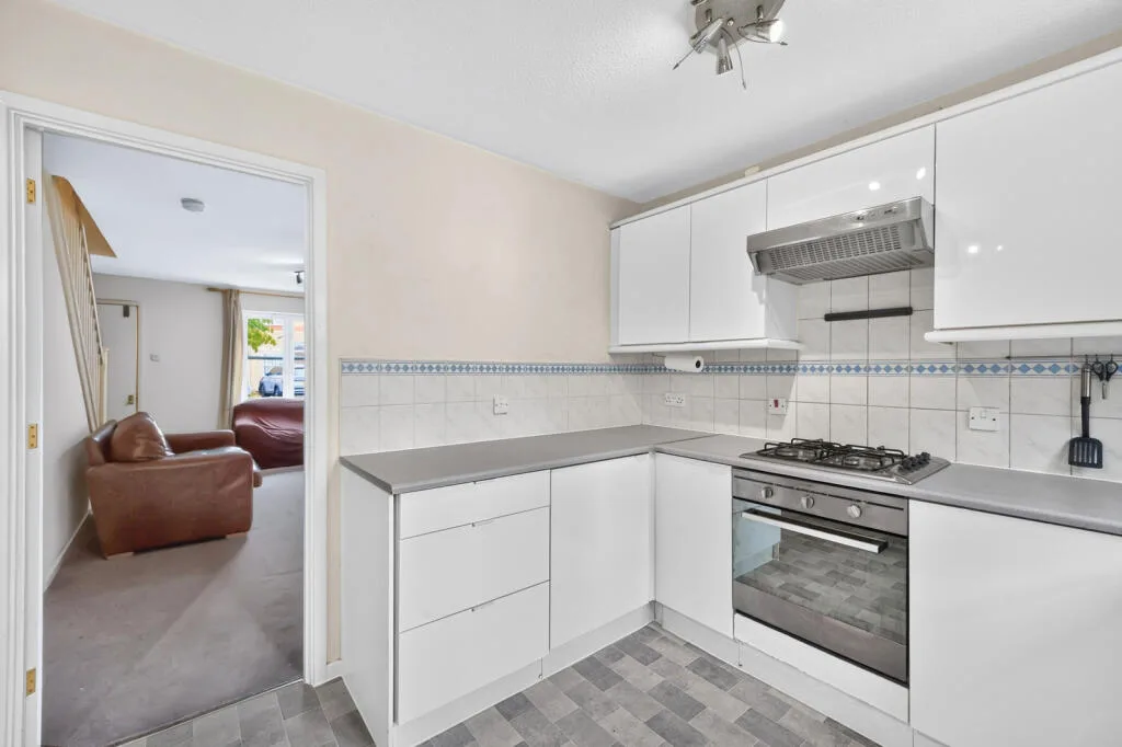 2 bedroom terraced house for rent