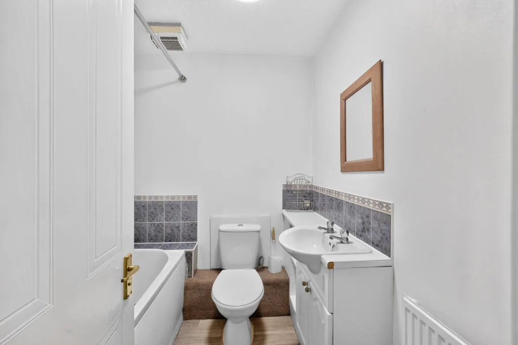 2 bedroom terraced house for rent