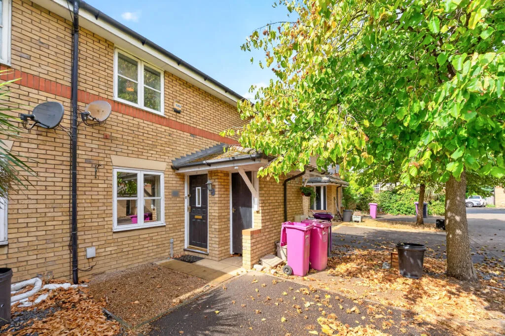 2 bedroom terraced house for rent
