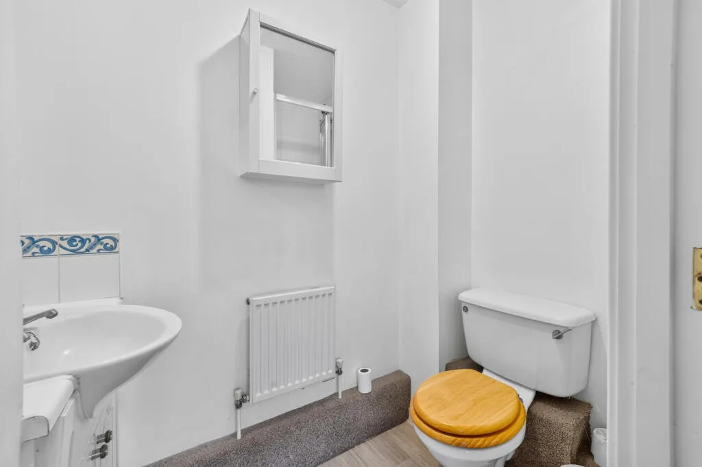 2 bedroom terraced house for rent