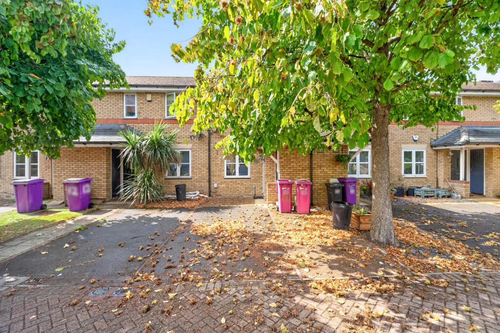 2 bedroom terraced house for rent