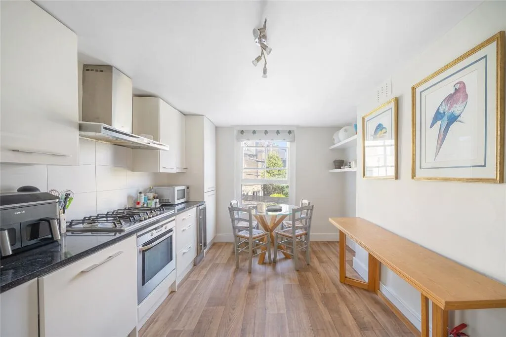 2 bedroom end of terrace house for rent