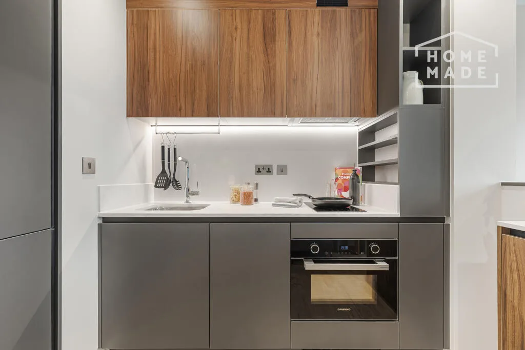 Studio flat for rent