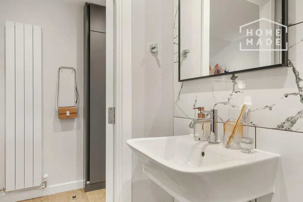Studio flat for rent