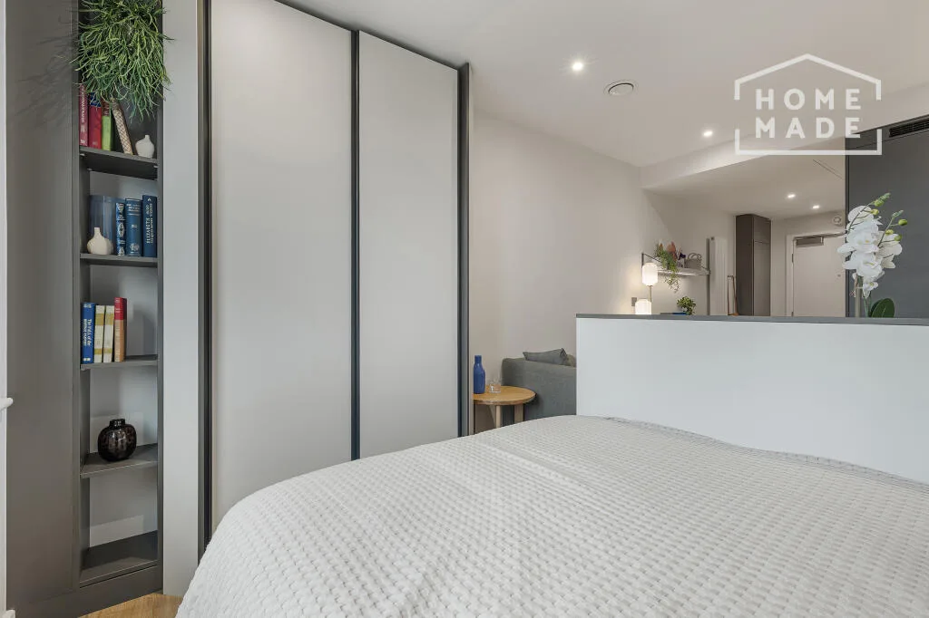 Studio flat for rent