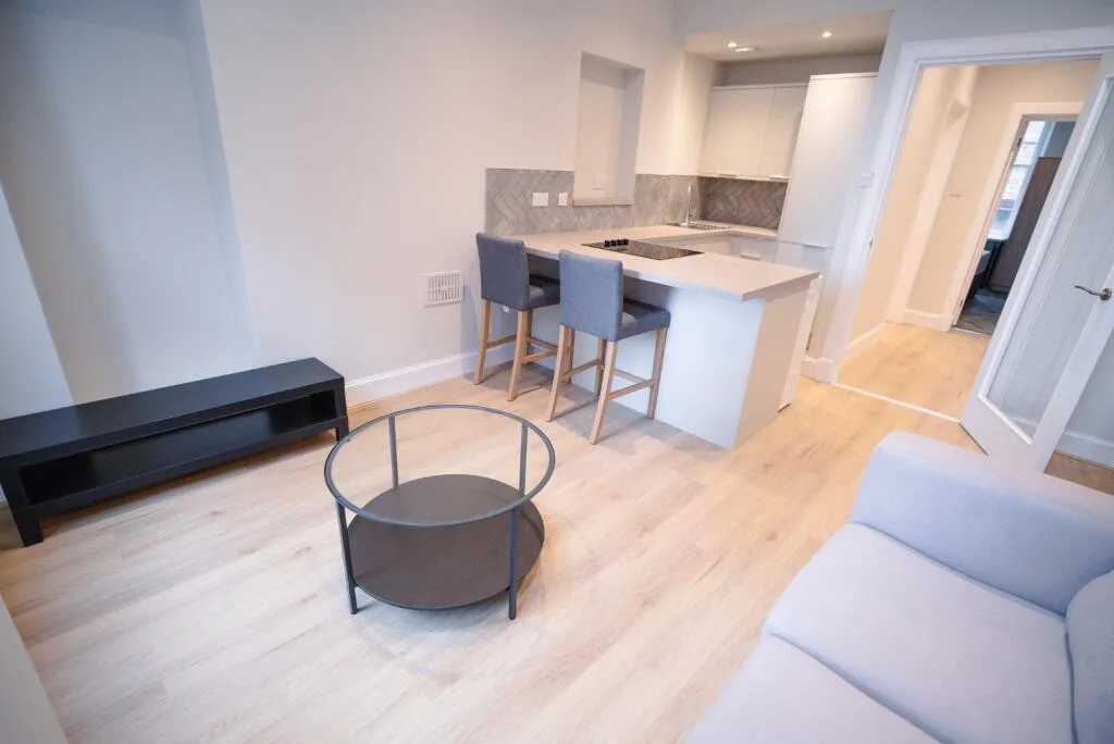 2 bedroom flat for rent