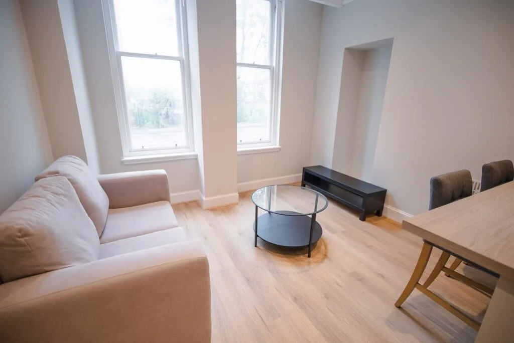 2 bedroom flat for rent