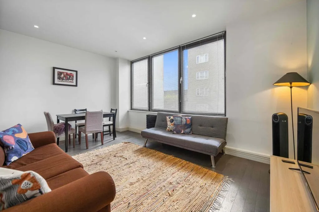1 bedroom flat for rent
