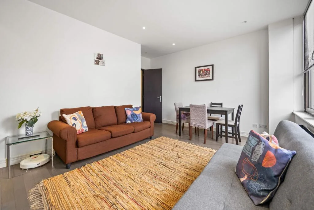 1 bedroom flat for rent