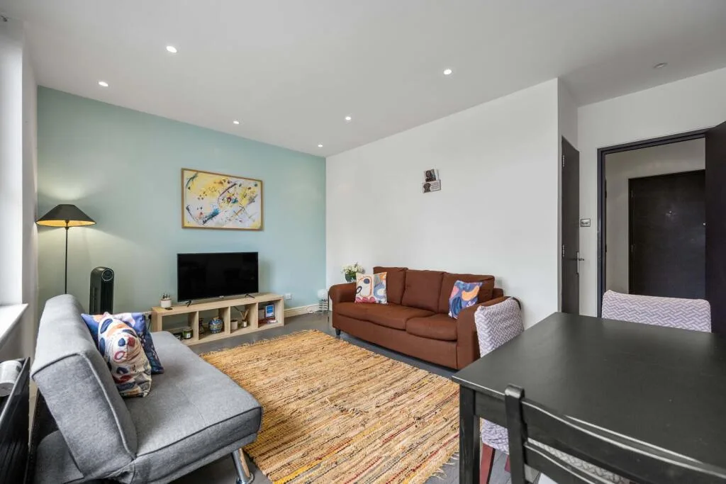 1 bedroom flat for rent