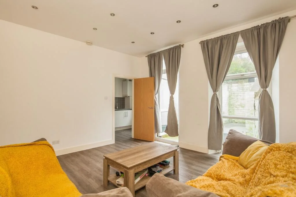 1 bedroom flat for rent