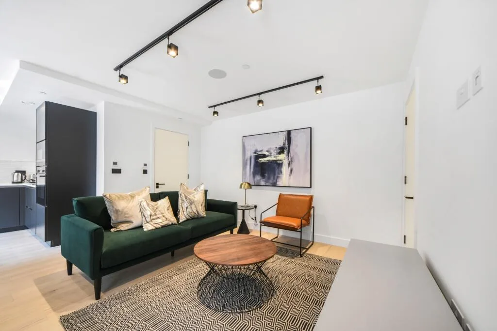 1 bedroom flat for rent