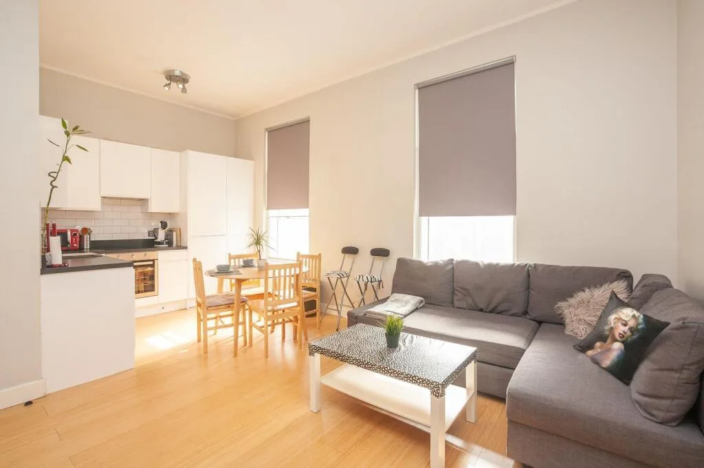 1 bedroom flat for rent