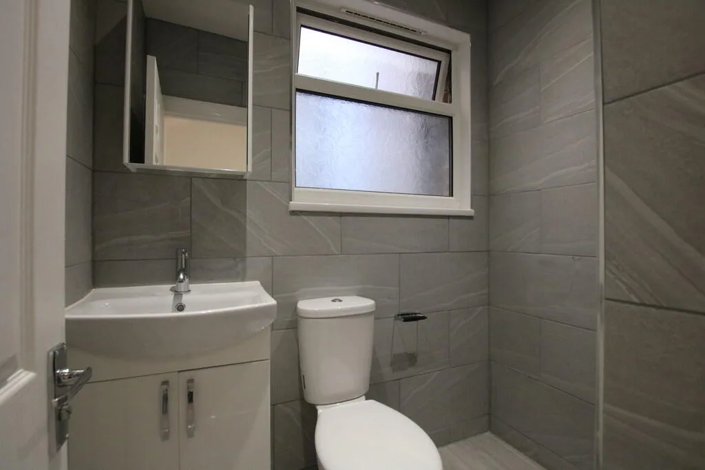 1 bedroom ground floor flat for rent