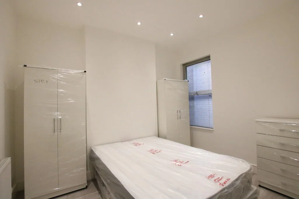 1 bedroom ground floor flat for rent