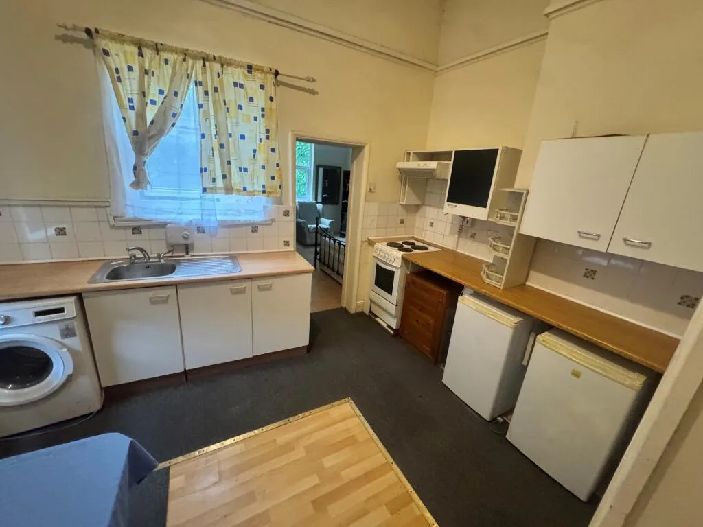 Studio flat for rent