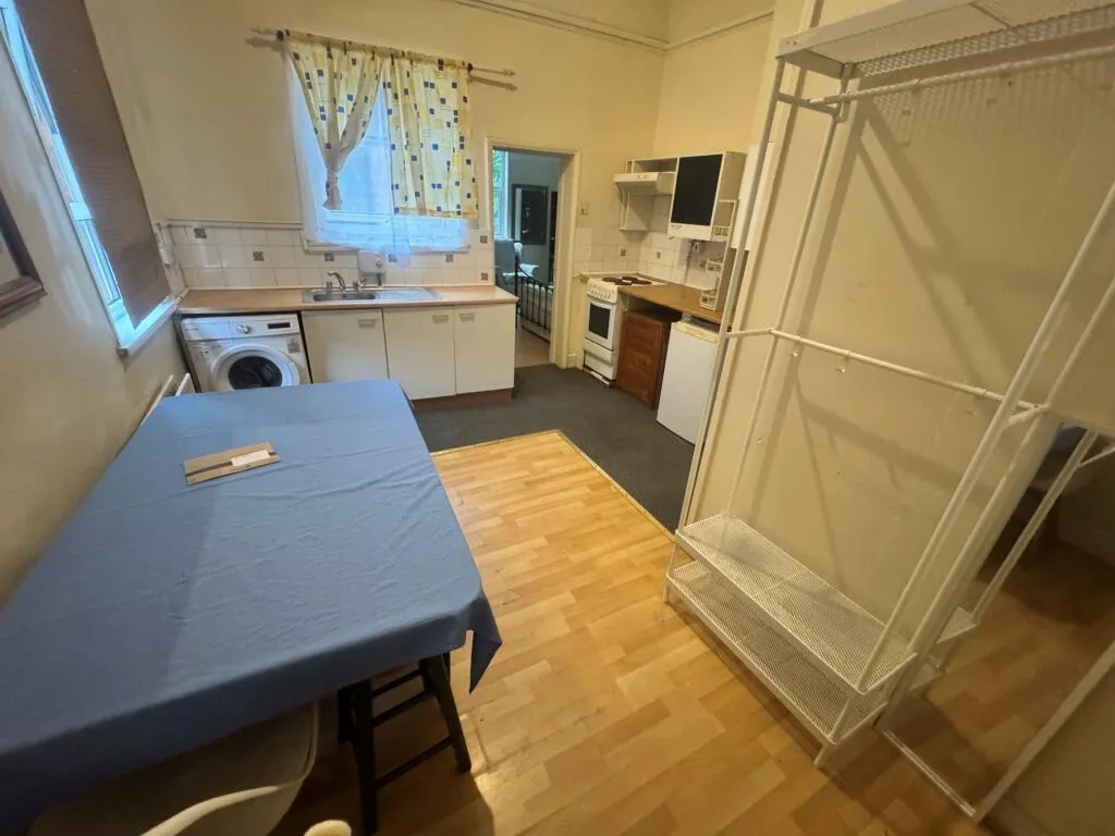 Studio flat for rent