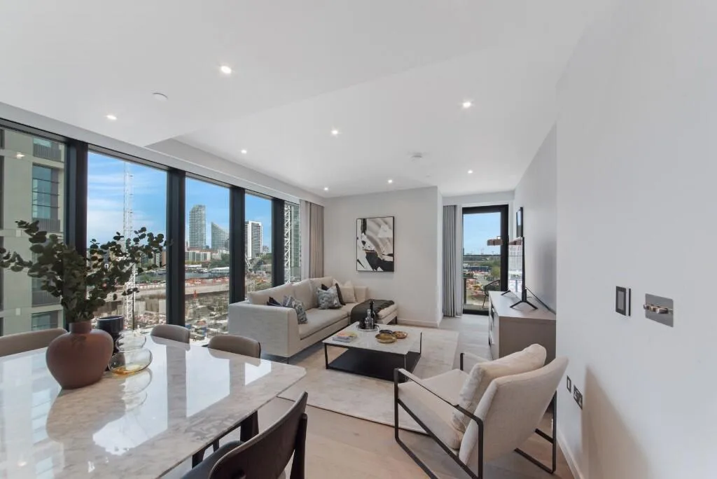 3 bedroom apartment for rent