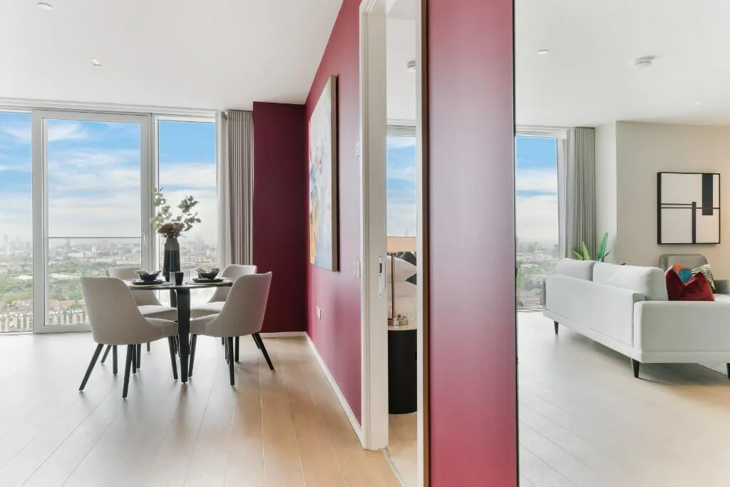 1 bedroom apartment for rent