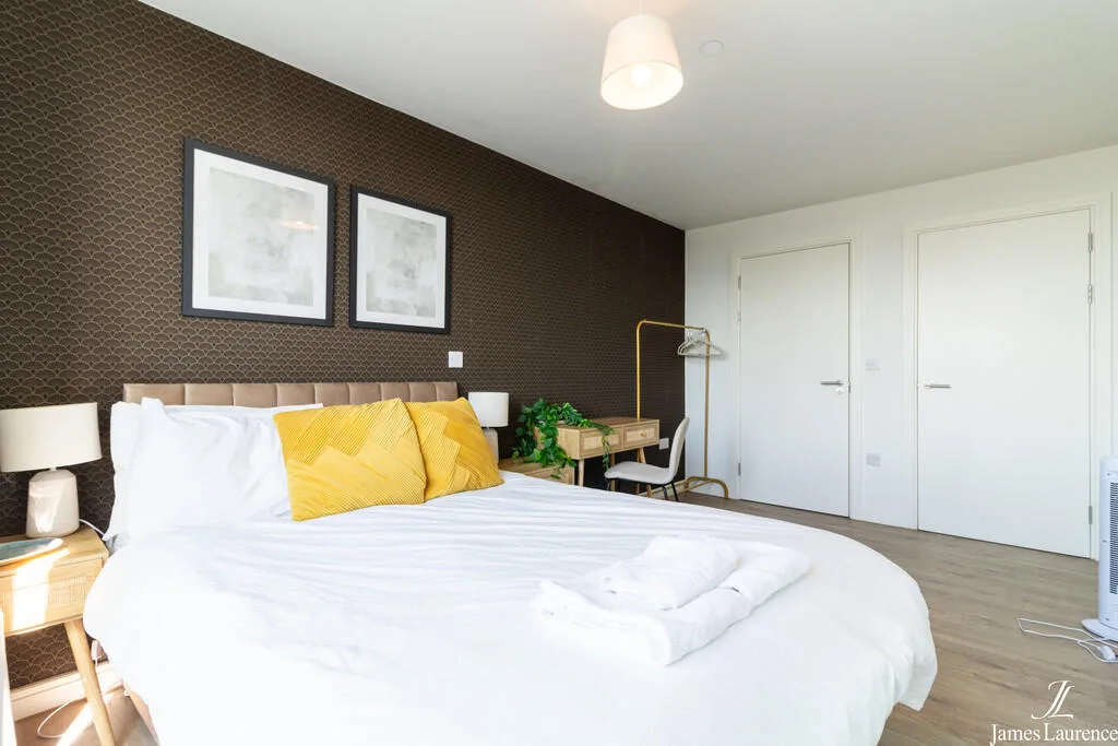 2 bedroom apartment for rent