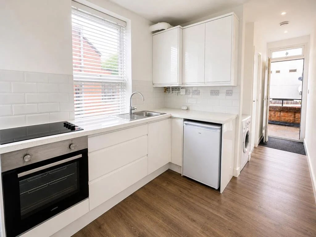 Studio flat for rent