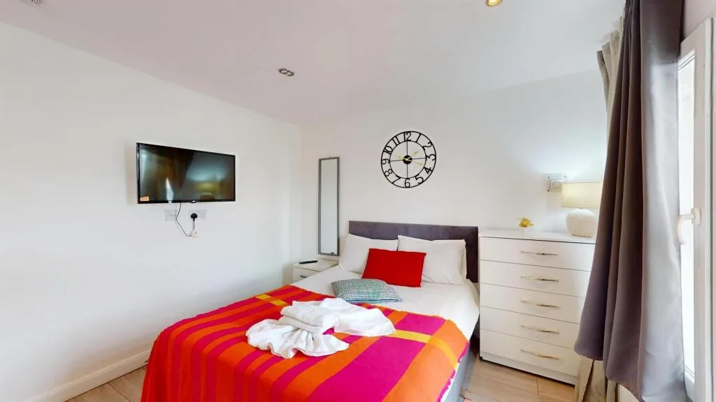 Studio flat for rent
